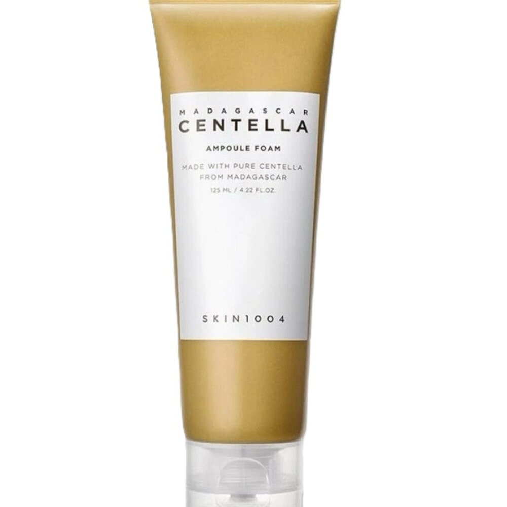 SKIN 1004 Madagascar Centella Light Cleansing Oil + Ampoule Foam Duo Set 2-PC - Picture 6 of 8